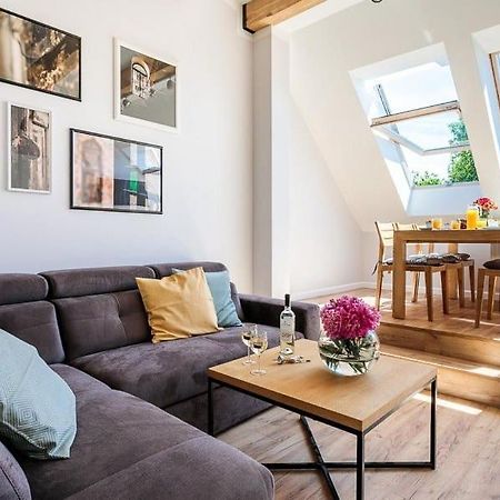 Luxury Apartments Old Town Topolowa คราคูฟ ภายนอก รูปภาพ