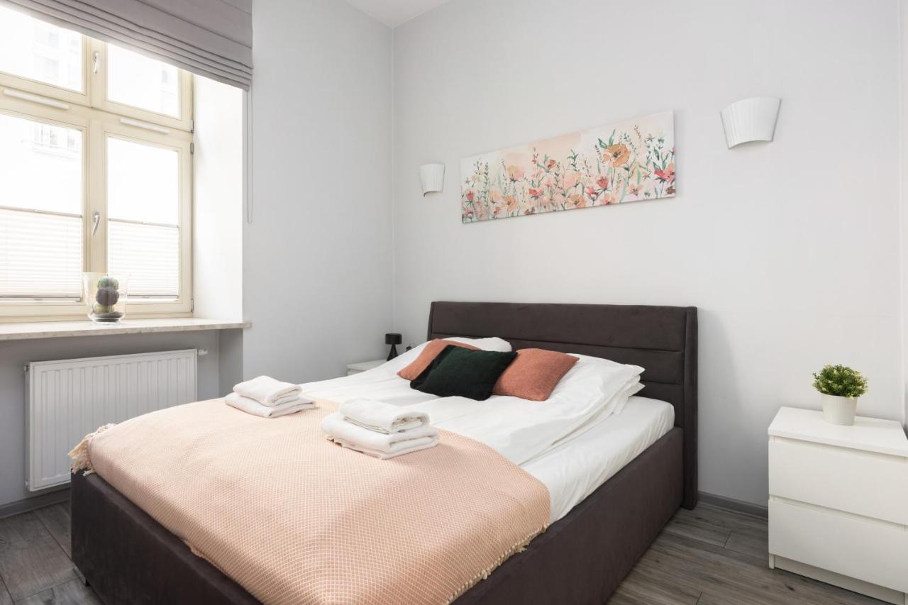 Luxury Apartments Old Town Topolowa คราคูฟ ภายนอก รูปภาพ