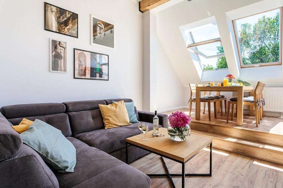 Luxury Apartments Old Town Topolowa คราคูฟ ภายนอก รูปภาพ