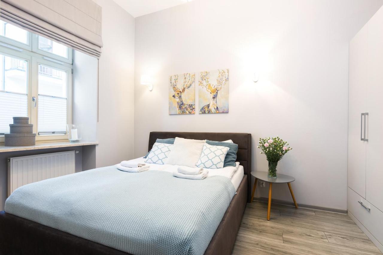 Luxury Apartments Old Town Topolowa คราคูฟ ภายนอก รูปภาพ