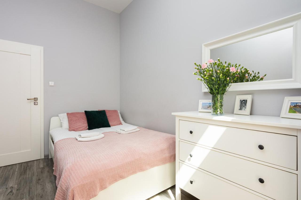 Luxury Apartments Old Town Topolowa คราคูฟ ภายนอก รูปภาพ
