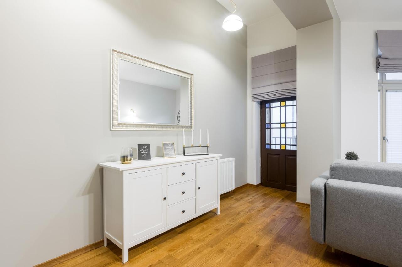 Luxury Apartments Old Town Topolowa คราคูฟ ภายนอก รูปภาพ