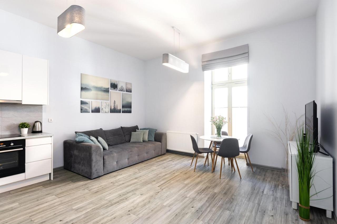 Luxury Apartments Old Town Topolowa คราคูฟ ภายนอก รูปภาพ