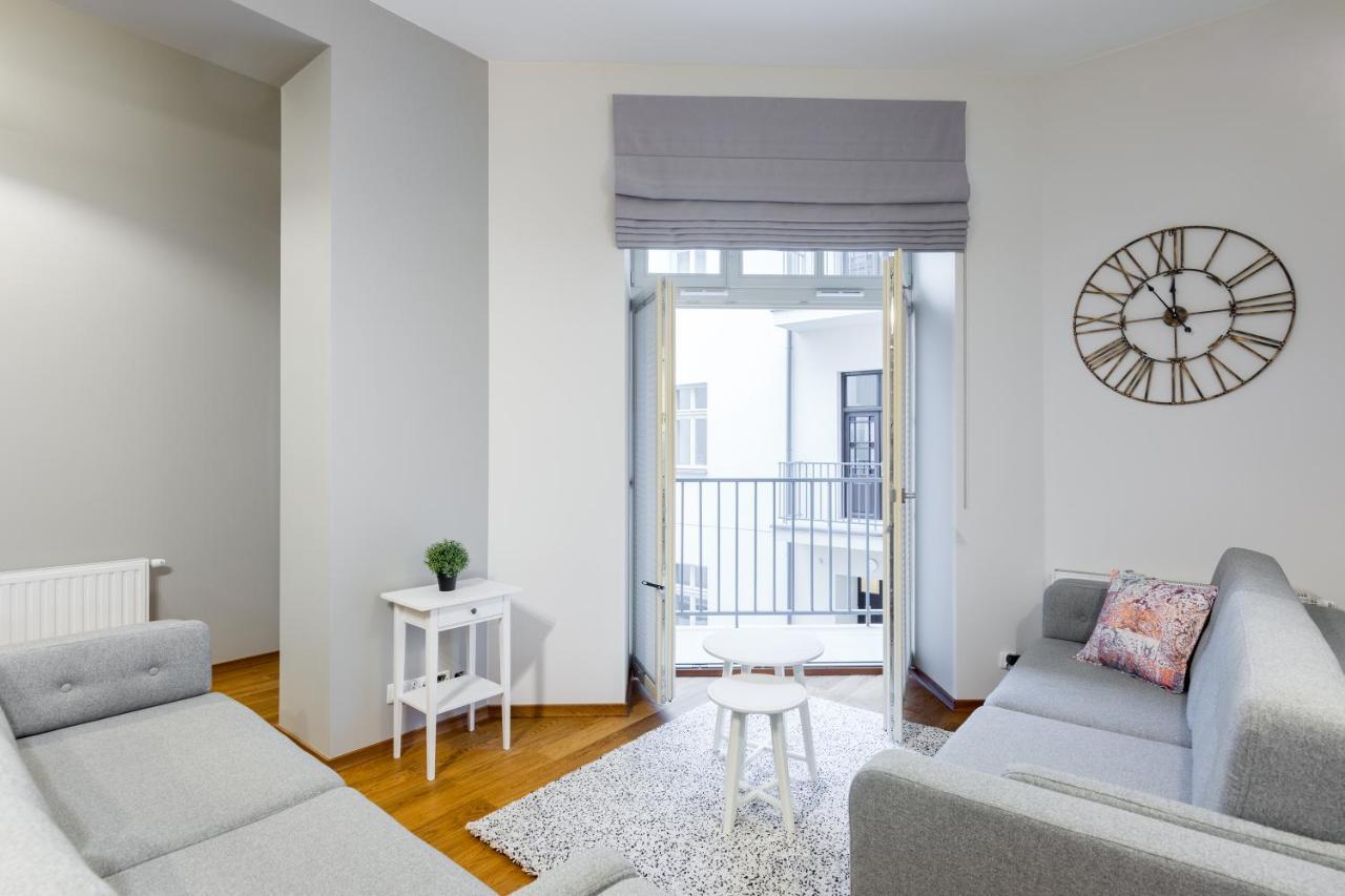 Luxury Apartments Old Town Topolowa คราคูฟ ภายนอก รูปภาพ