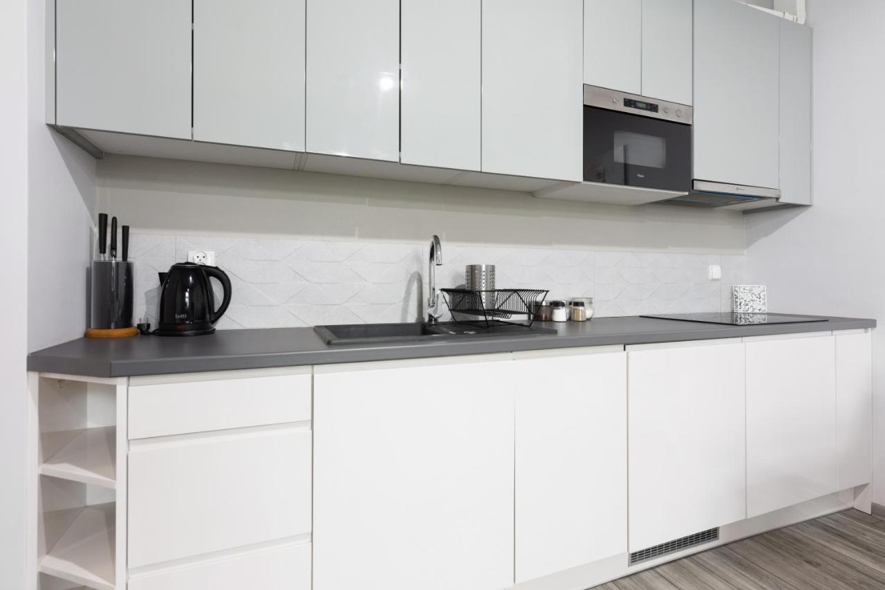 Luxury Apartments Old Town Topolowa คราคูฟ ภายนอก รูปภาพ