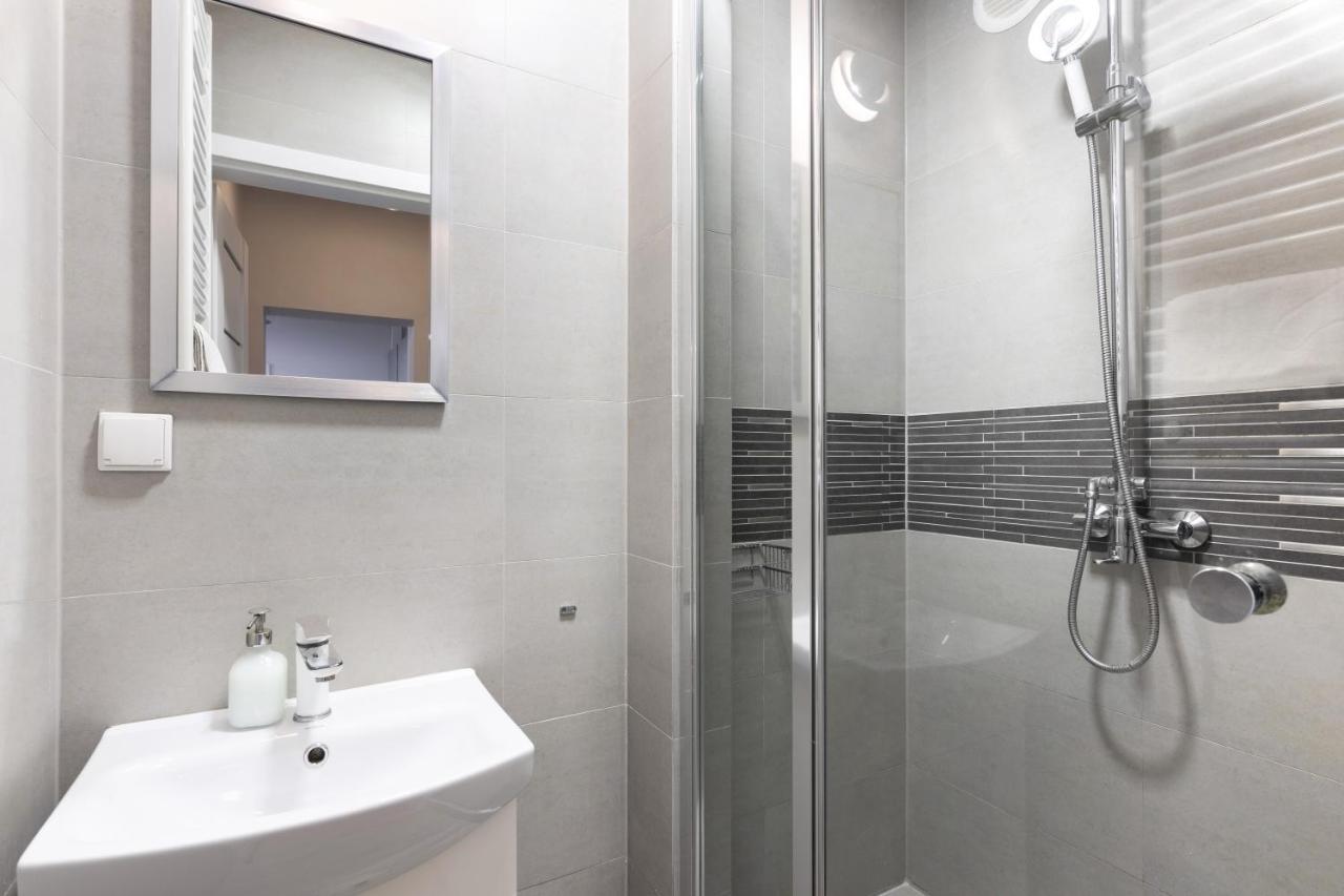 Luxury Apartments Old Town Topolowa คราคูฟ ภายนอก รูปภาพ