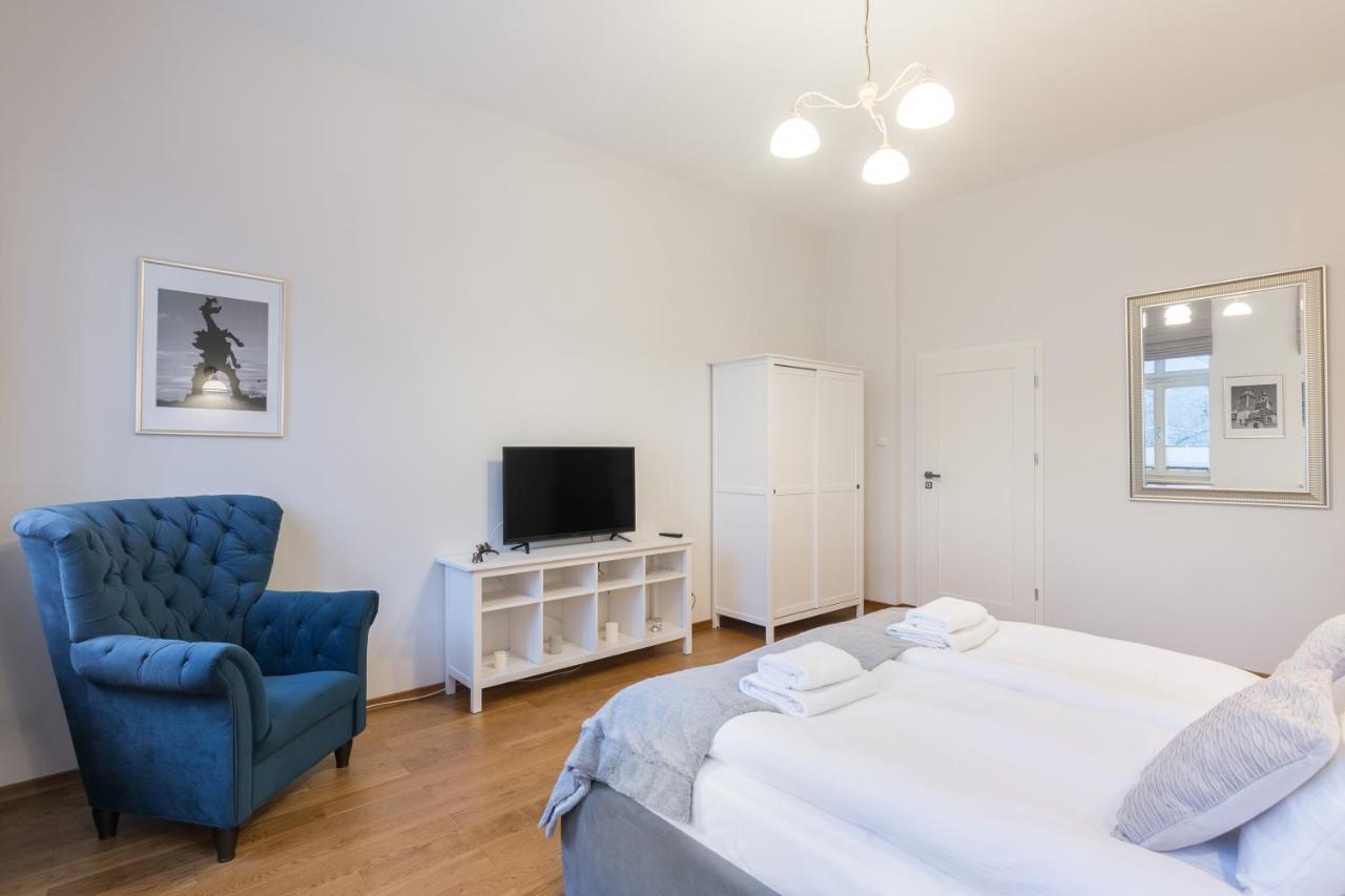 Luxury Apartments Old Town Topolowa คราคูฟ ภายนอก รูปภาพ