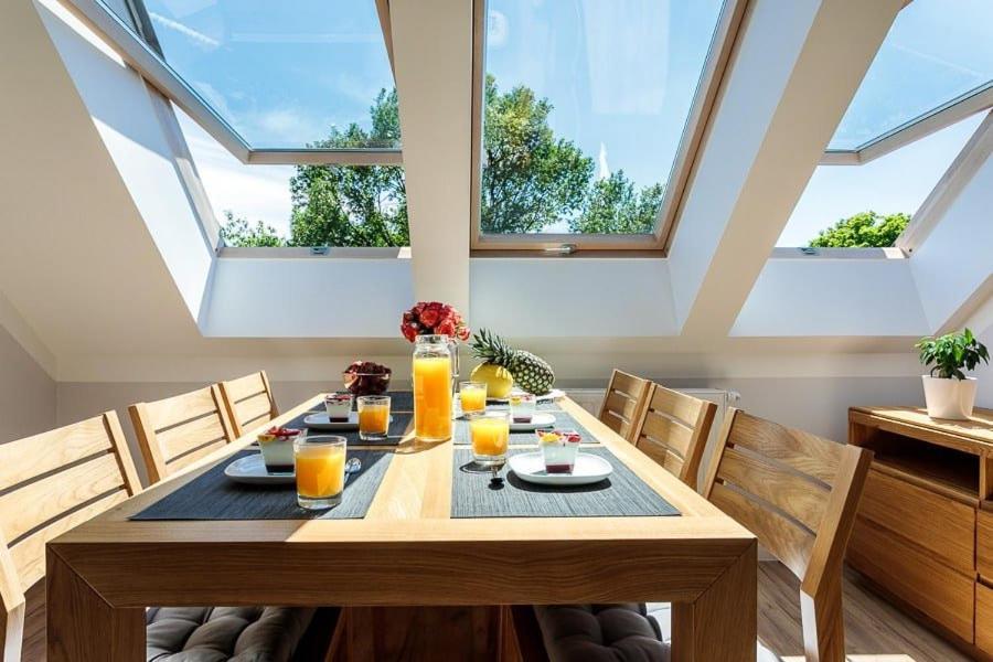 Luxury Apartments Old Town Topolowa คราคูฟ ภายนอก รูปภาพ